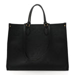 Empreinte Monogram Giant Onthego GM Black