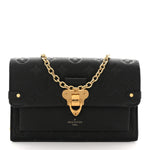 Empreinte Vavin Chain Wallet Black