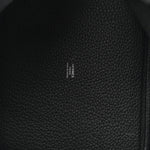 Taurillon Clemence Picotin Lock 22 MM Black