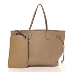 Empreinte Monogram Giant Neverfull MM Tourterelle
