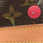 Monogram Cerises Bucket Bag