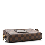 Damier Ebene Brooklyn Bum Bag