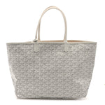 Goyardine Saint Louis PM White
