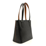 Mat Monogram Stockton Black