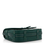 Goyardine Belvedere II PM Messenger Bag Green