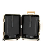 Aluminum Original Check-In M Titanium
