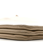 Liege Calfskin Large Trio Crossbody Bag Taupe