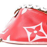 Monogram Giant Bumbag Rouge
