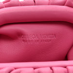 Butter Calfskin Coin Purse Pink