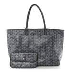 Goyardine Saint Louis PM Grey