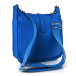 Taurillon Clemence Evelyne III PM Bleu Hydra