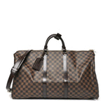 Damier Ebene Keepall Bandouliere 55