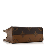 Reverse Monogram Giant Onthego PM