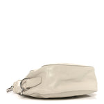 Crinkled Calfskin Small Knight Shoulder Bag Soap