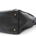 Smooth Calfskin Mini Luggage Black