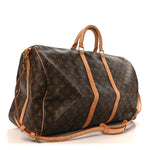 Monogram Keepall Bandouliere 55