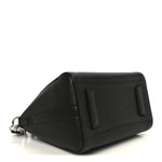 Sugar Goatskin Small Antigona Black
