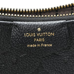 Empreinte Easy Pouch On Strap Black