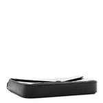 Empreinte Pochette Felicie Chain Wallet Black