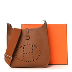 Taurillon Clemence EVELYNE III PM Gold