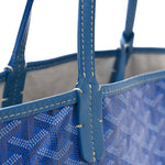 Goyardine Saint Louis PM Sky Blue