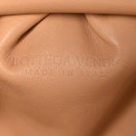 Calfskin Teen Pouch Almond