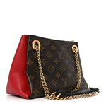 Monogram Surene BB Cherry