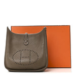 Taurillon Clemence Evelyne III PM Etoupe