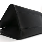 Smooth Calfskin Peggy Bag Black