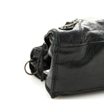 Agneau Classic Hardware City Black