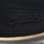 Calfskin Quilted Small Lola Camera Bag Black