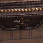 Monogram Idylle Neverfull MM Fusain