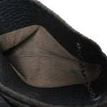 Nappa Intrecciato Duo Black
