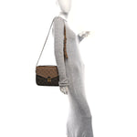 Reverse Monogram Pochette Metis