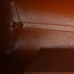 Calfskin Soft Lady Bag Biscotti