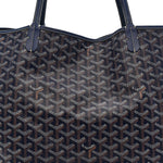 Goyardine Saint Louis GM Navy