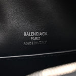 Smooth Calfskin Rodeo Camera Bag Black