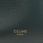 Grained Calfskin Nano Belt Bag Amazone