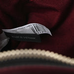 Nappa Medium The Cristina Satchel Dark Plum