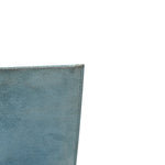Smooth Calfskin Small Classic Monogram Kate Tassel Satchel Turquoise