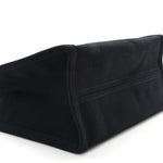 Canvas Nastroloubi Large Tote Black