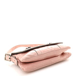 Goatskin 4G Shoulder Bag Pink
