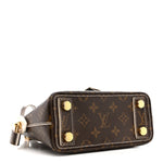 Monogram Shine Fetish Lockit BB