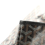 Goyardine Saint Louis PM Black