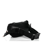 Econyl Sonny Bum Bag Black
