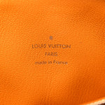 Lambskin Embossed Monogram Coussin MM Black