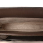 Monogram Jumbo GG Textured Dollar Calfskin Web Small Ophidia Chain Shoulder Bag Camel Ebony New Acero