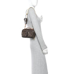 Monogram Utility Crossbody