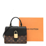 Monogram Locky BB Black