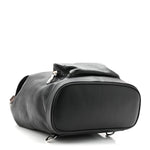 Lambskin Monogram Montsouris Vibe PM Black